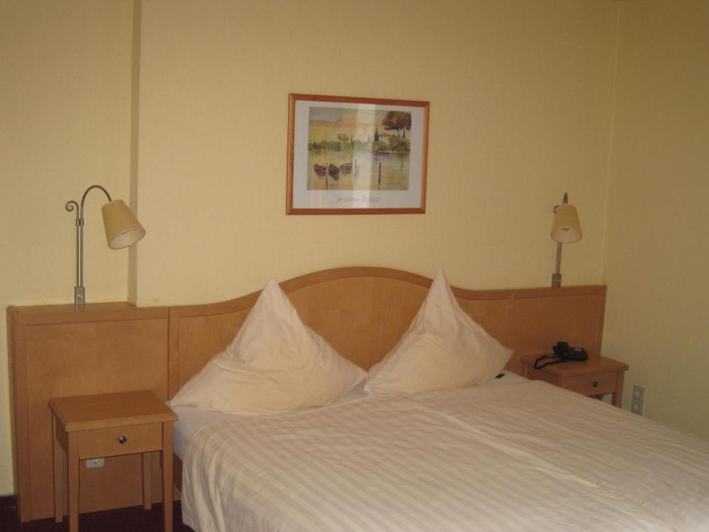 Landhotel Ewerts Insul Zimmer foto